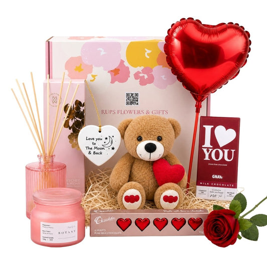 Love You To The Moon & Back Hamper