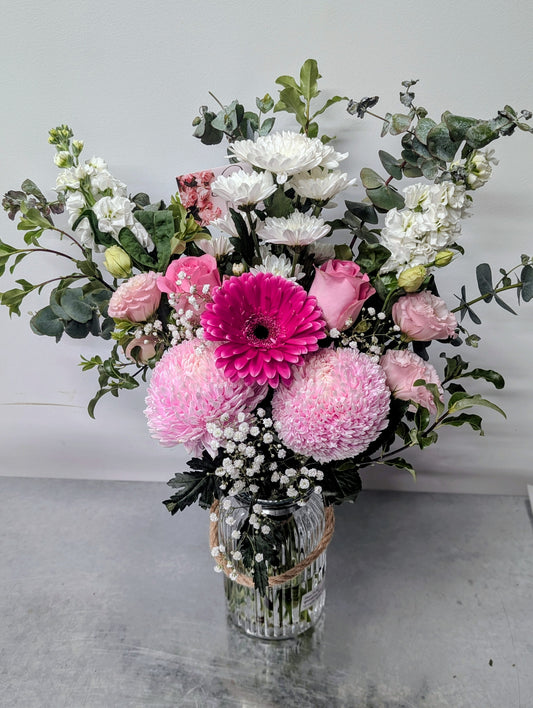 Subscription Flower Bunch