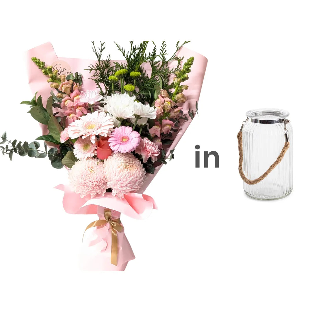 Medium Bunch In A Jar