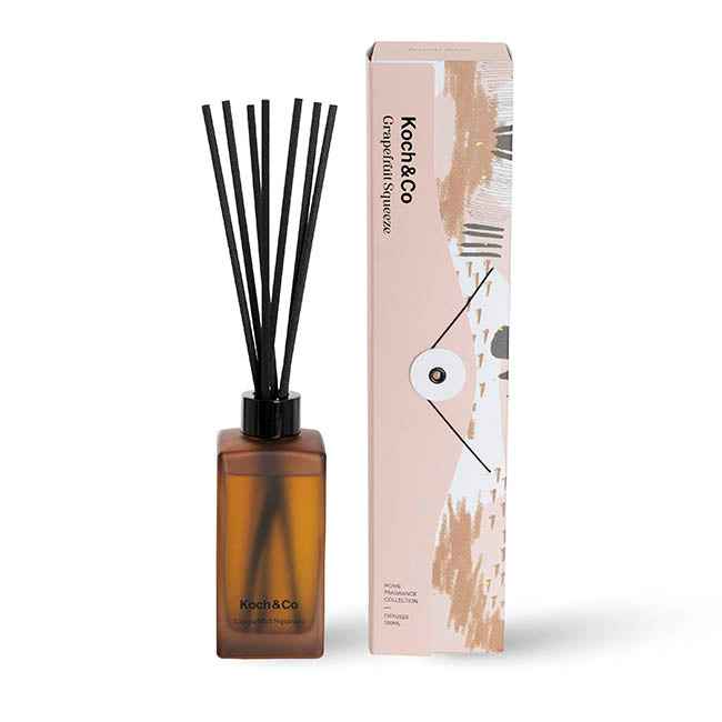 Premium Fragrance Diffuser Grapefruit Squeeze 180ml