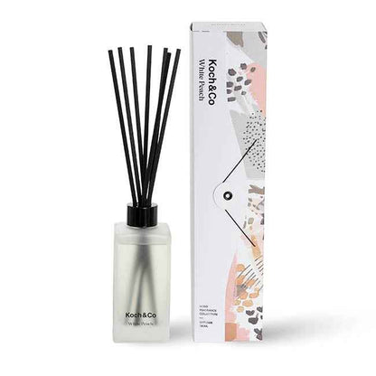 Premium Fragrance Diffuser White Peach 180ml