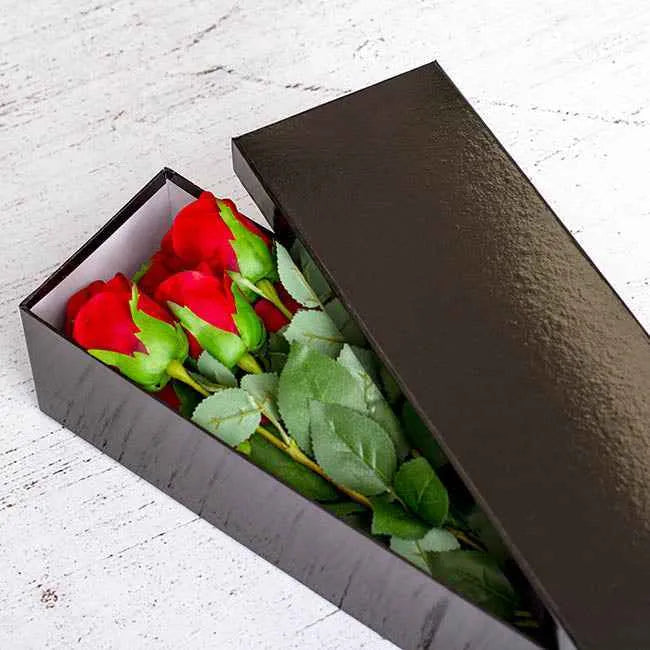 Long Roses Big Box