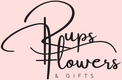 Rups Flowers Logo