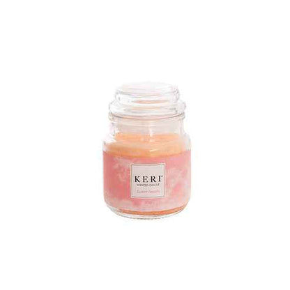 Scented Candle Bubble Jar Sweet Dream (90g)