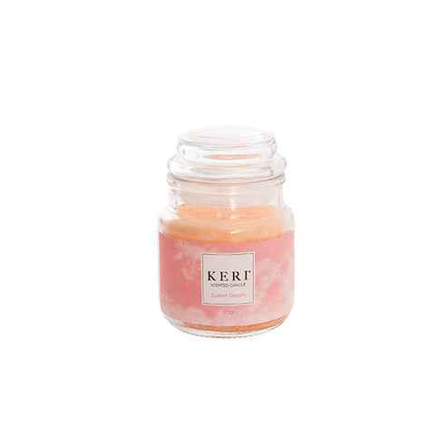 Scented Candle Bubble Jar Sweet Dream (90g)