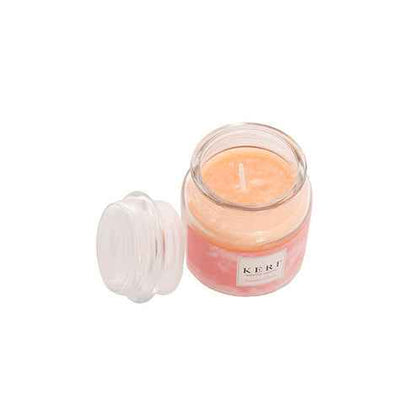 Scented Candle Bubble Jar Sweet Dream (90g)