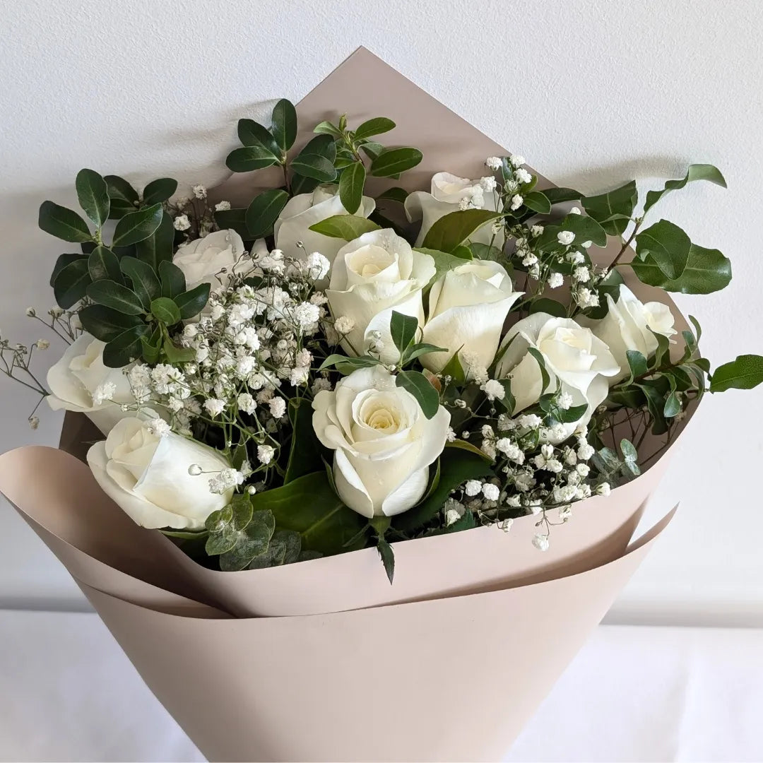 Simply White Bouquet