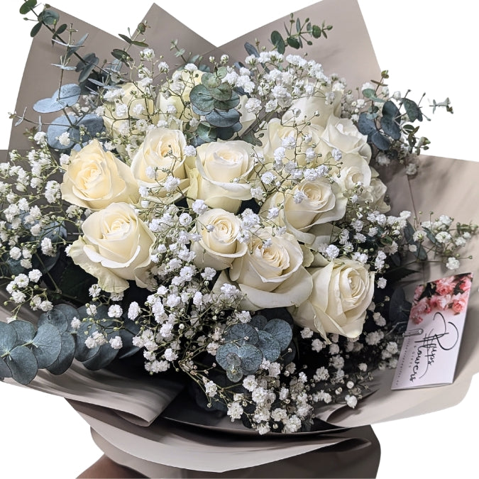 Simply White Bouquet