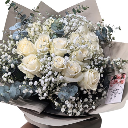 Simply White Bouquet