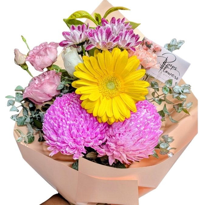 Standard Bunch Flowers 3