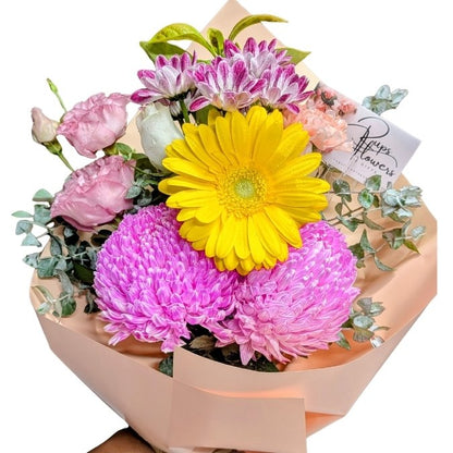 Standard Bunch Flowers 3