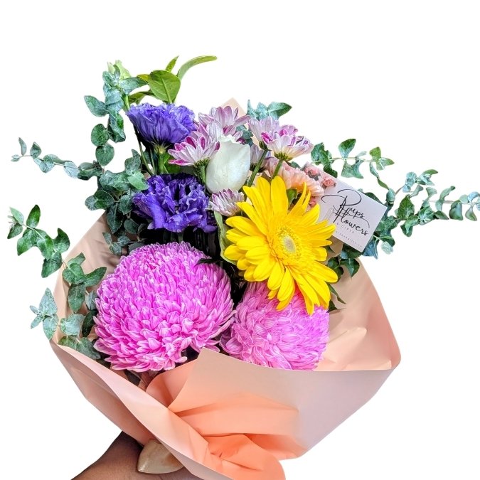 Standard Bunch Flowers 4