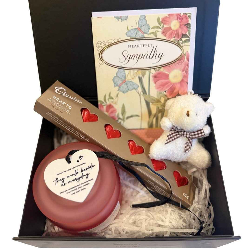 A Little Birthday Toast Hamper