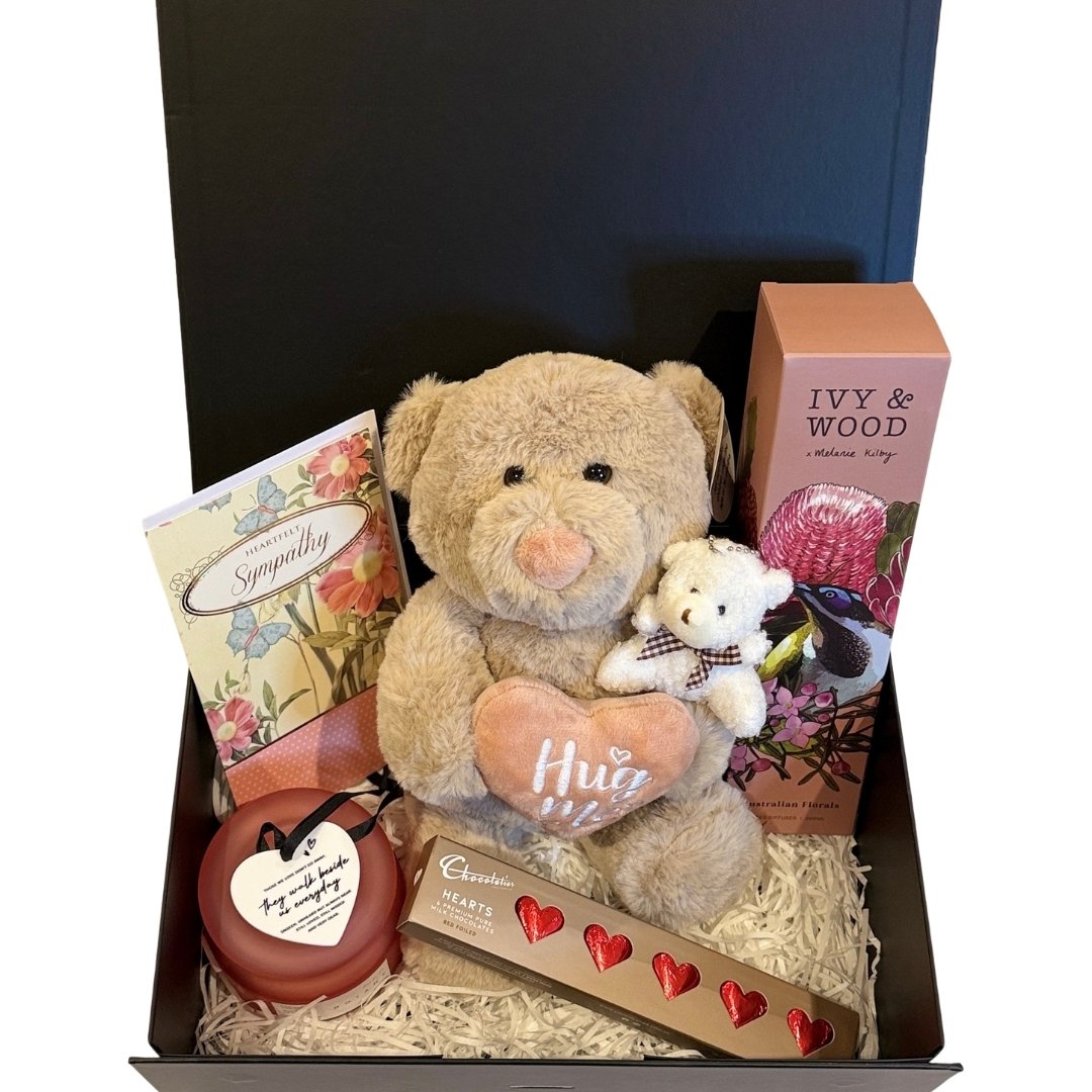 Hug Me Sympathy Hamper