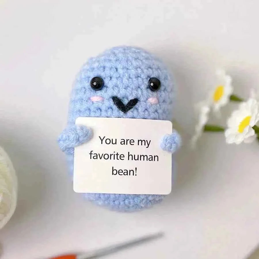 You are my favorite human bean!