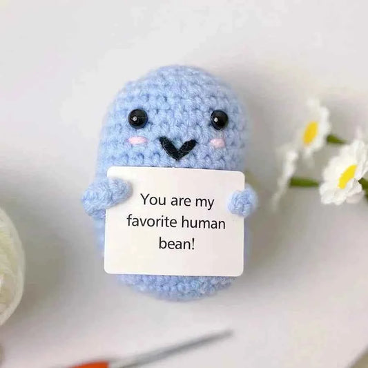 You are my favorite human bean!