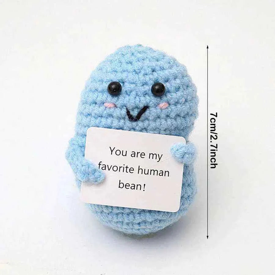 You are my favorite human bean!