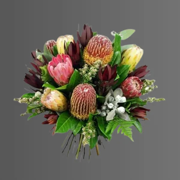 Native Flowers Boquet