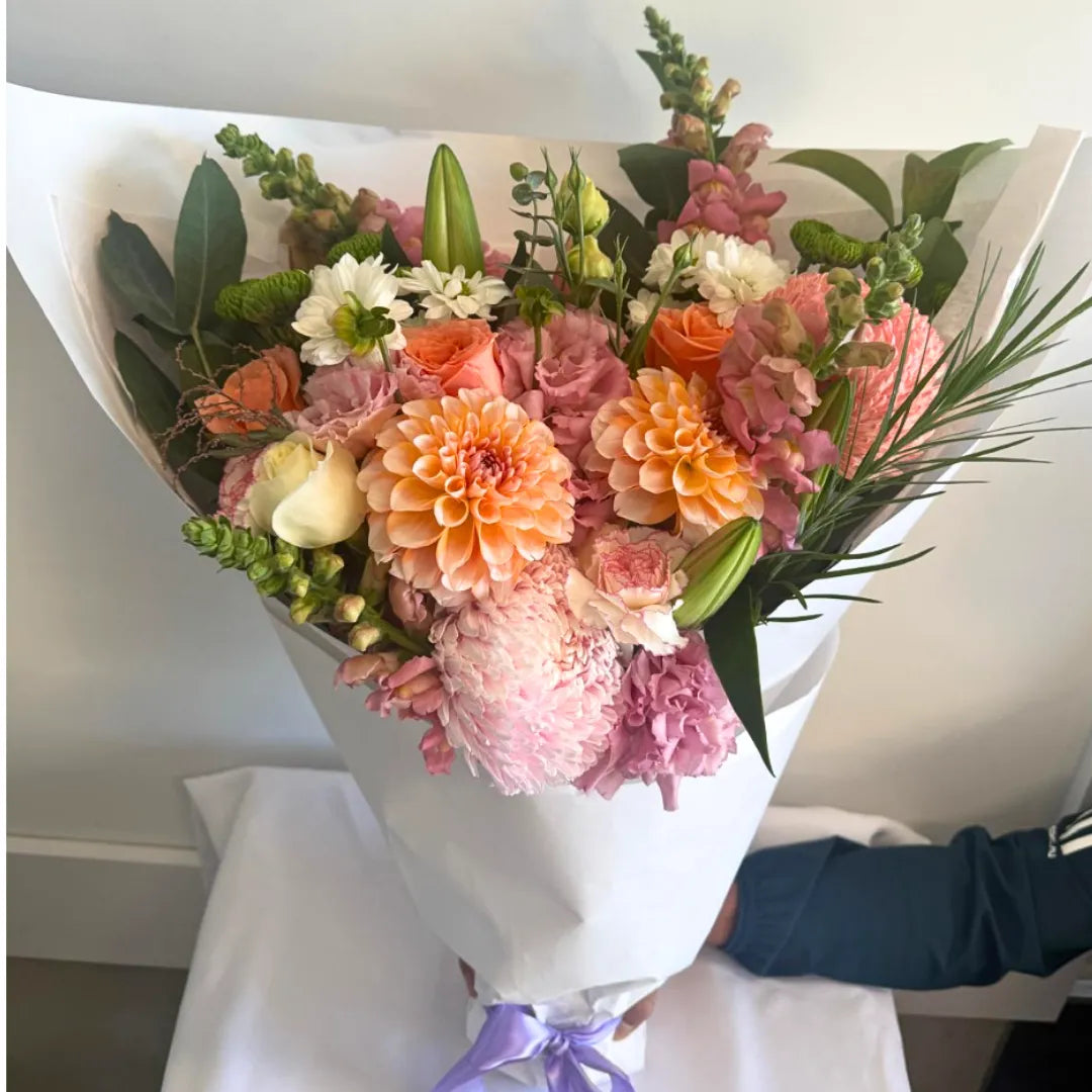 Large Bunch Mother's Day Gift Box