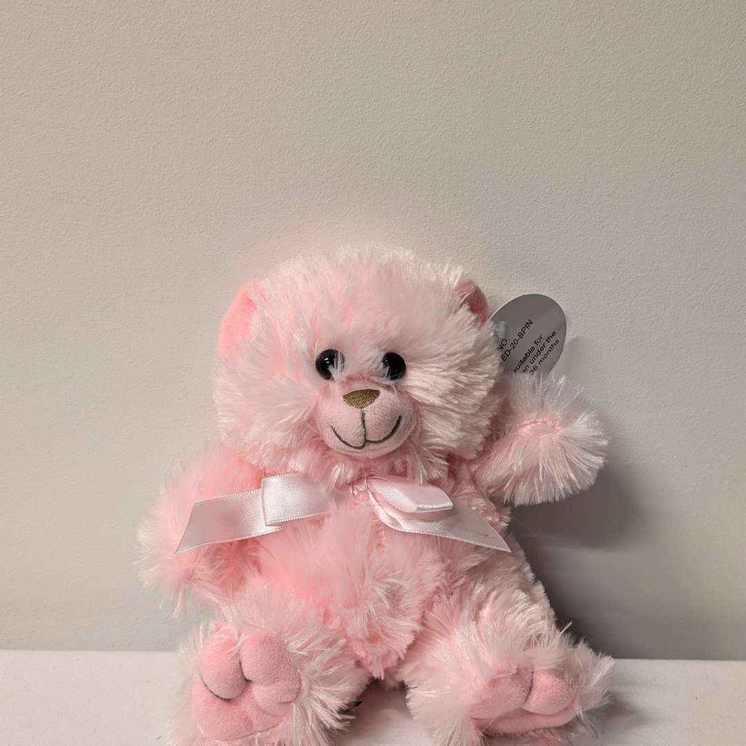 Teddy Pink