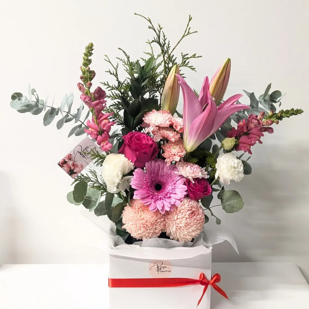 Pretty Hat Box - Standard