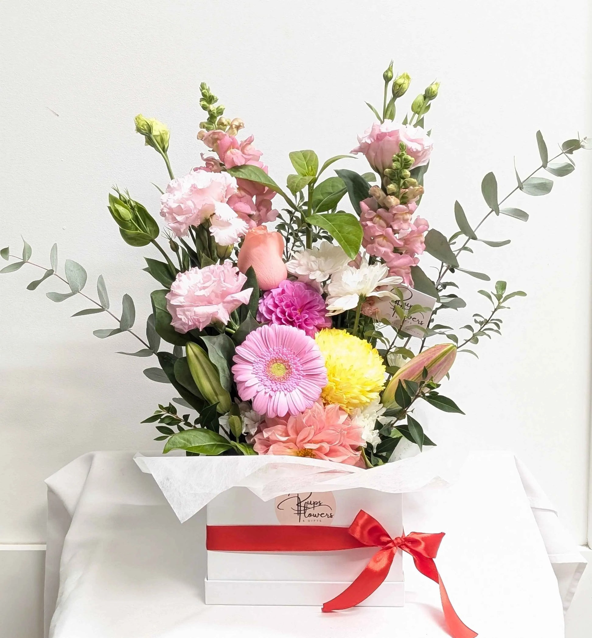 Pretty Hat Box - Standard