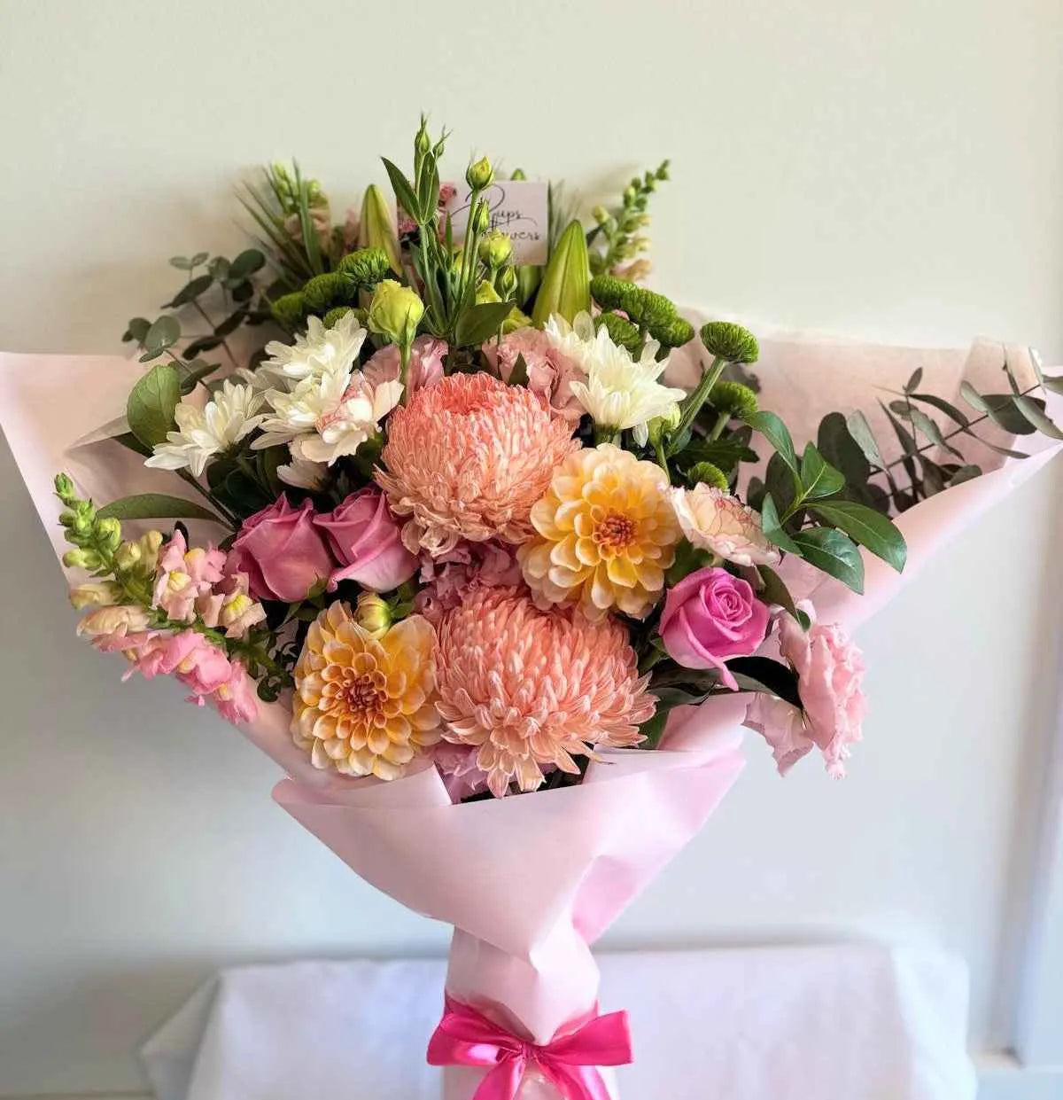 Large Bunch Mother's Day Gift Box