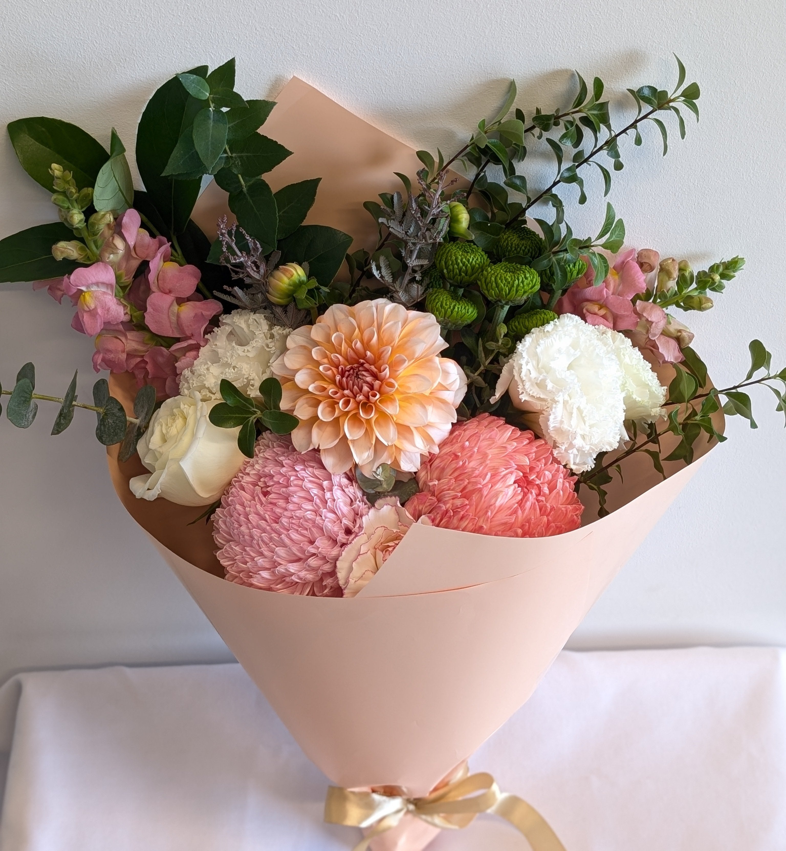 standard flower bunch