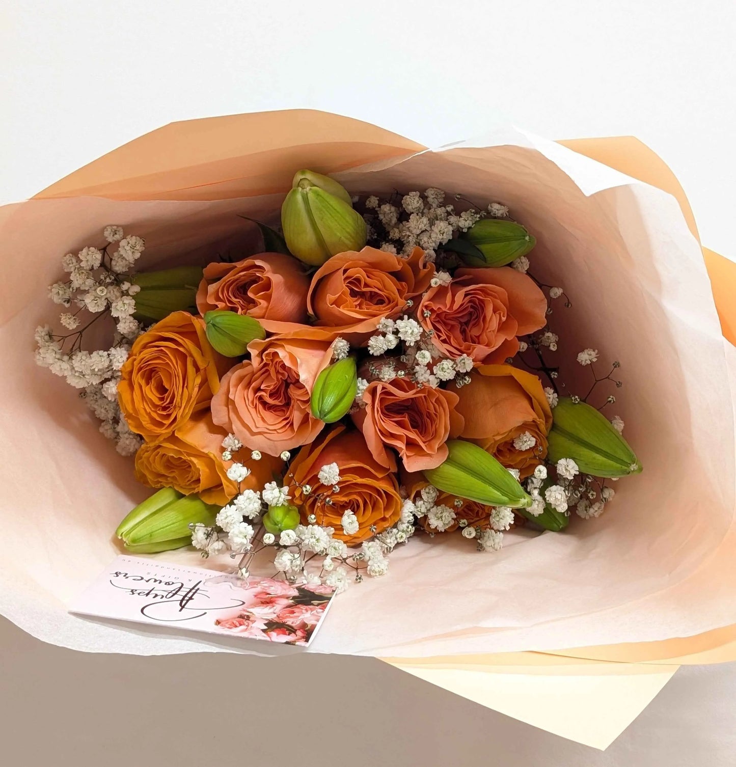Lily Dé Rosé