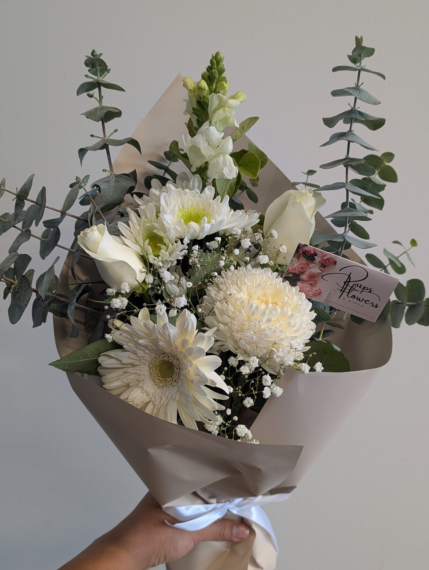 Simply White Bouquet